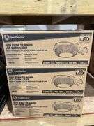 (3) New Southward Dusk to Dawn LED Light