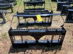2025 Wolverine Unused PFF3-13-45W Pallet Fork Frame no Forks