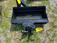 2025 GIYI Unused 3T 32" Hydraulic Tilt Bucket