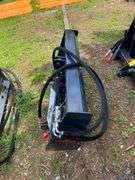 2025 Landhonor Unused PHA-16-2C Skid Steer 3 Point Hitch Adapter