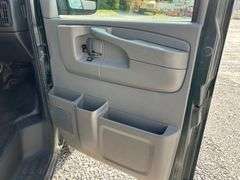 2012 Chevrolet Express 3500 LS 2WD
