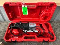 Milwaukee Sawzall, Corded