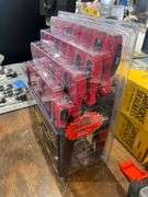 New 30 Piece Screwdriver Set with Rack