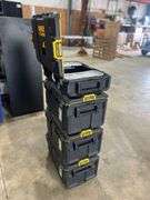 New Dewalt Tough System 2.0 - 4 Boxes