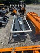 2025 Wolverine Unused VR-11-66W Skid Steer Vibratory Roller