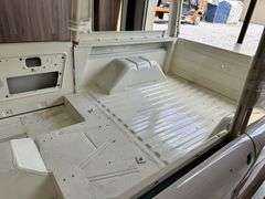 1966-1977 NEW Bronco Body - Diamond Blue  w/Whimbleton White Top