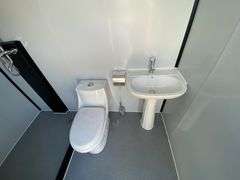 2025 KJ Unused K1522 Portable Restroom