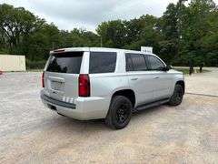 2016 Chevrolet Tahoe