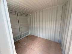 2025  10ft "One Use" Steel Storage/Office Container