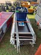 Scaffolding - Walkboards, Folding Towers and Casters