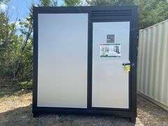2025 KJ Unused K1522 Portable Restroom