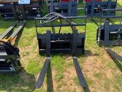 2025 GIYI Unused GYD-CYHC Mini Skid Steer Side Shift Fork