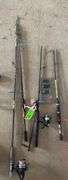 Fishing Poles