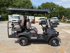 2025 IR Sdlanch Unused IRGC80 Electric Golf Cart
