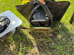 2025 MIVA Unused Mini Excavator 4-Blade Trimmer