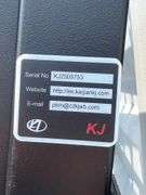 2025 KJ Unused K0720 Metal Farm Driveway Gates