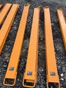 2025 Wolverine Unused Fork Extensions