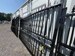 2025 Miva Unused Decorated Entrance Gates