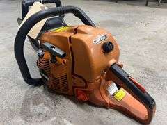 Echo CS-590 Timber Wolf Chainsaw - Does Not Start