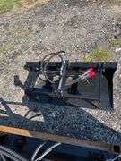 2025 GIYI Unused GYX-PG44C Mini Skidsteer Plate Grabber