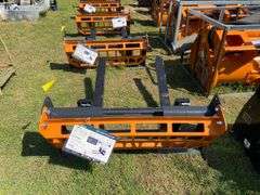 2025 Landhonor Unused PF-11-3500G Skid Steer Pallet Fork