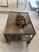 Rolling Table and Chain