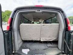 2012 Chevrolet Express 3500 LS 2WD