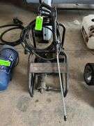 DeVilbiss WG1420 Gas Pressure Washer
