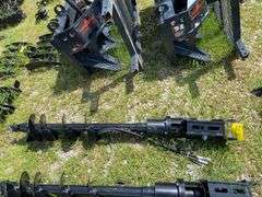 2025 MIVA Unused Mini Excavator Auger and Bit