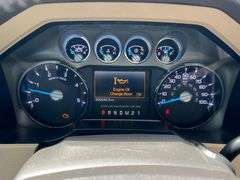 2013 Ford F-250 Super Duty Lariat 4x4 Pickup