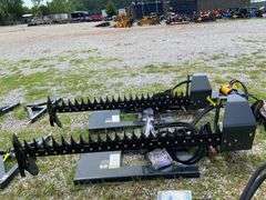 2025 Wolverine Unused SBM-12-72W Skidsteer Sickle Bar Mower