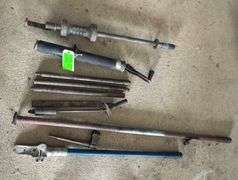 Lot - Assorted Tools