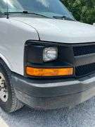 2016  CHEVROLET  Express 2016 Chevrolet Express Van with Refrigerated Cargo