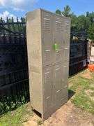 Lockers