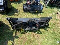 2025 Wolverine Unused MCB-11-48W Mini Skid Steer Combination Bucket