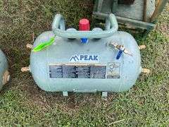 Hitachi Metabo 10 Gal Air Tank