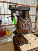 Black & Decker 10in Drill Press