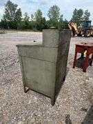 Steel Work Table