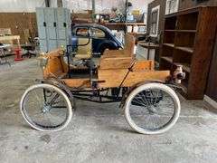 1873 Ford Quadricycle Replica