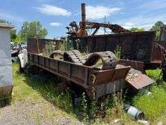 1994 Ford F-800 Dump Truck