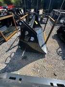 2025 GIYI Unused GY-KH72F Skid Steer 4 in 1 Bucket
