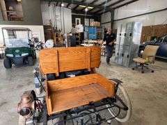 1873 Ford Quadricycle Replica