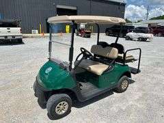 EZ-GO RXV Electric Golf Cart