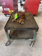 Rolling Table and Chain