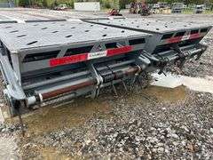 2024 Rawmaxx 40' Tandem Axle Gooseneck Trailer