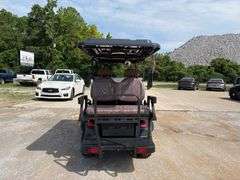 2025 IR Sdlanch Unused IRGC80 Electric Golf Cart