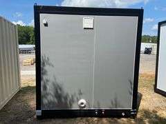2025 KJ Unused K1522 Portable Restroom