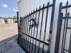 2025 Miva Unused Decorated Entrance Gates