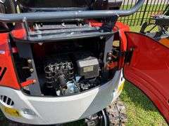 2025 Aboss Unused GH20 Mini-Excavator
