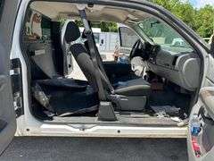 2009 Chevrolet Silverado 3500 4x4 Extended Cab Long Wheel Base